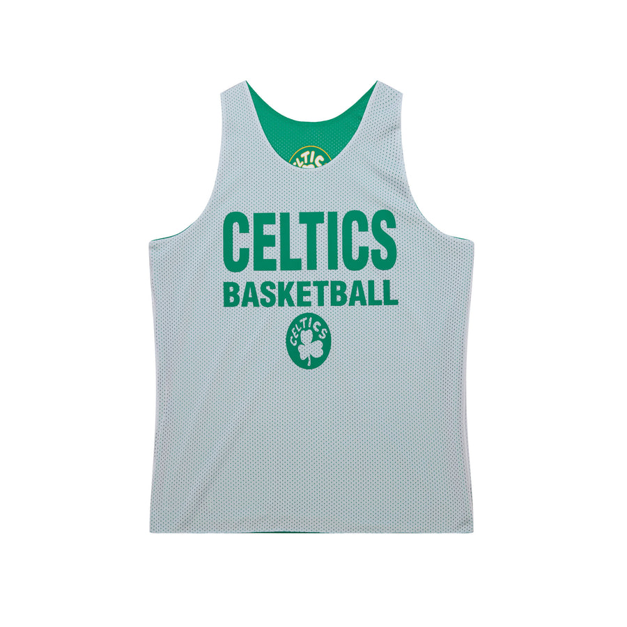 Mitchell & Ness Reversible Practice Jersey Celtics