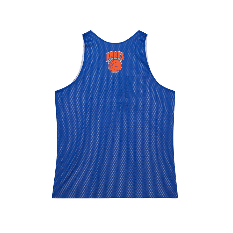 Mitchell & Ness Reversible Practice Jersey Knicks