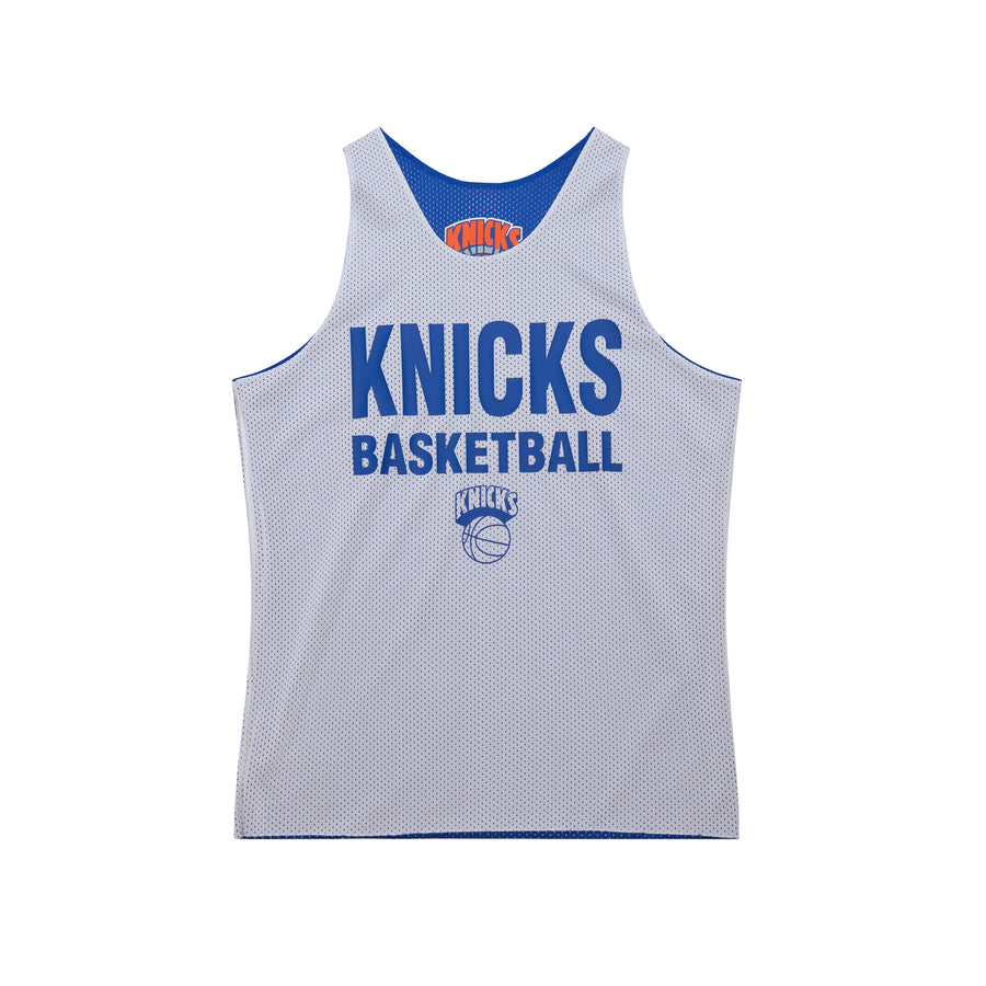 Mitchell & Ness Reversible Practice Jersey Knicks