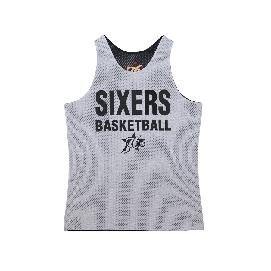 Mitchell & Ness Reversible Practice Jersey Sixers