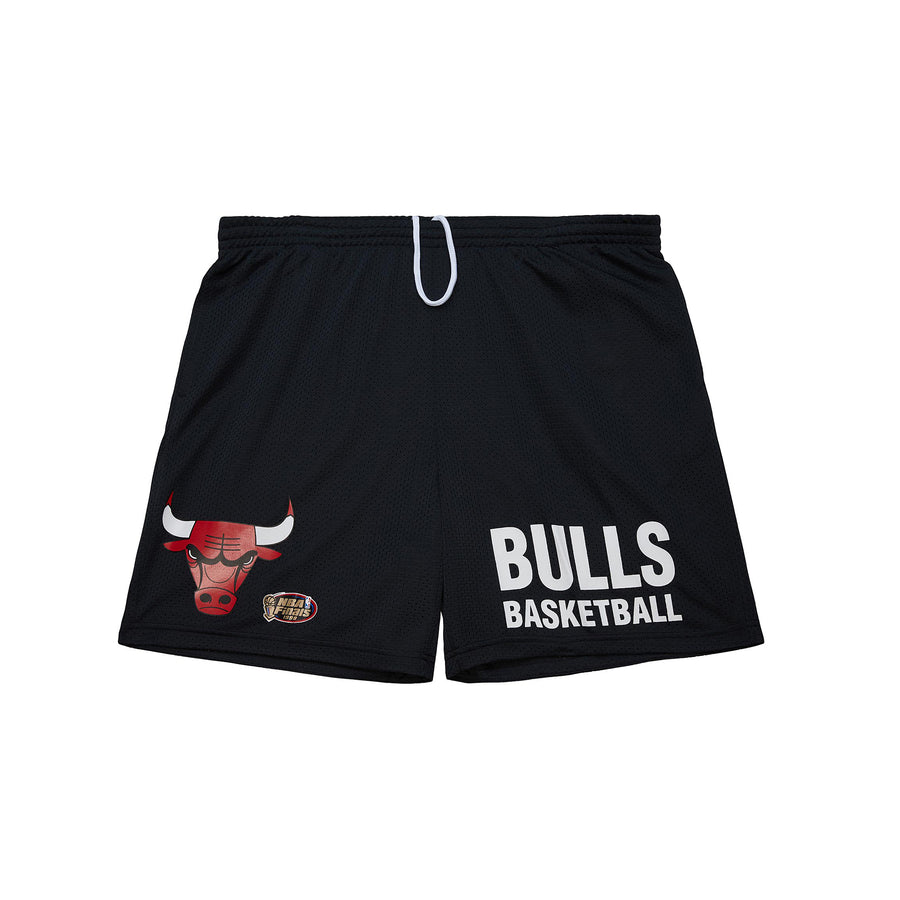 Mitchell & Ness Gameday Mesh Shorts Bulls