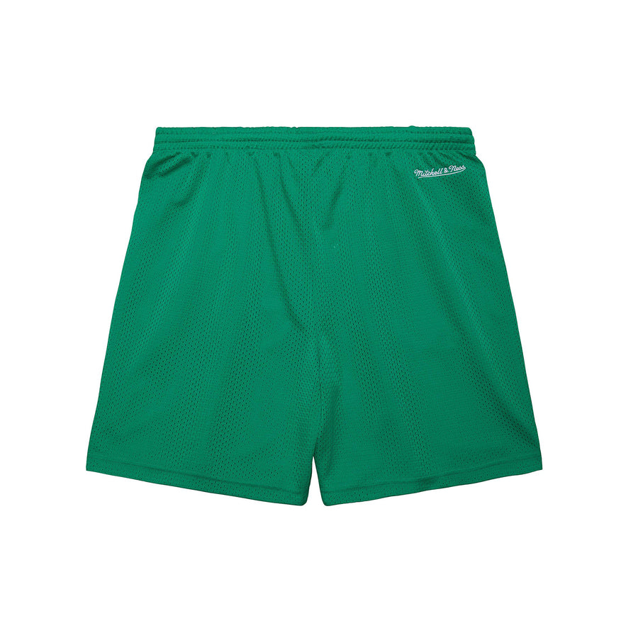 Mitchell & Ness Gameday Mesh Shorts Celtics