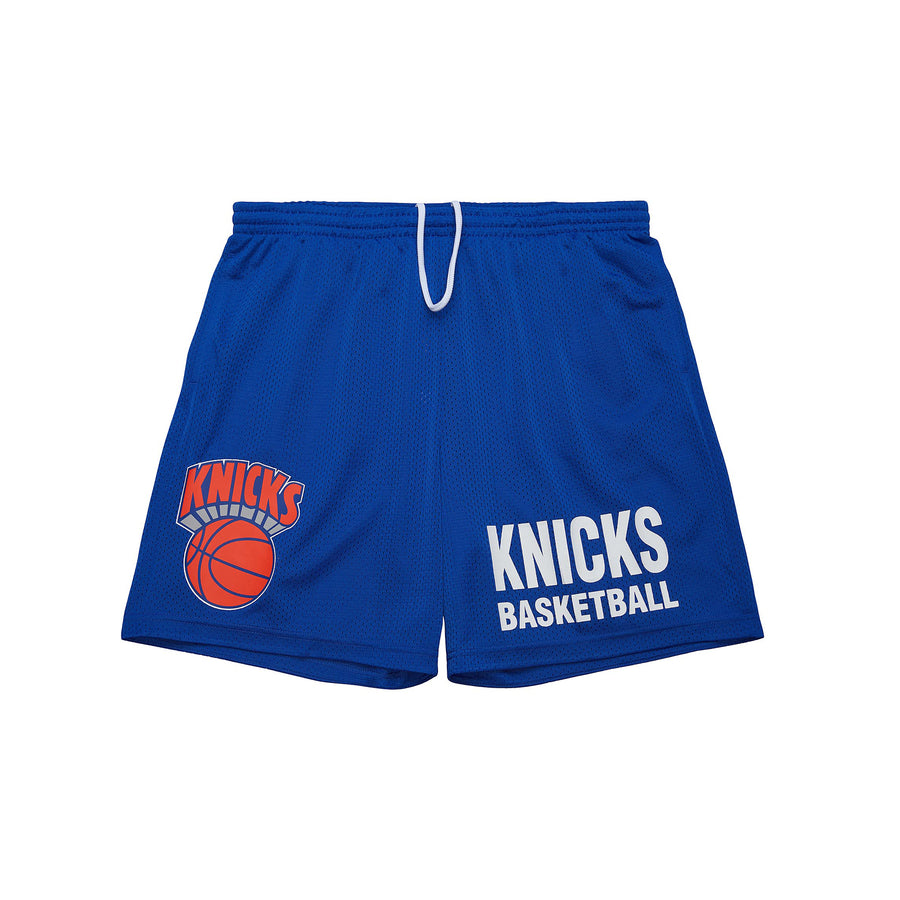 Mitchell & Ness Gameday Mesh Shorts Knicks