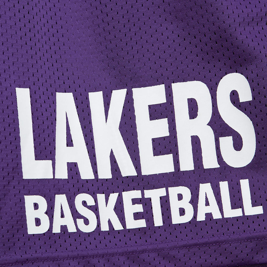 Mitchell & Ness Gameday Mesh Shorts Lakers