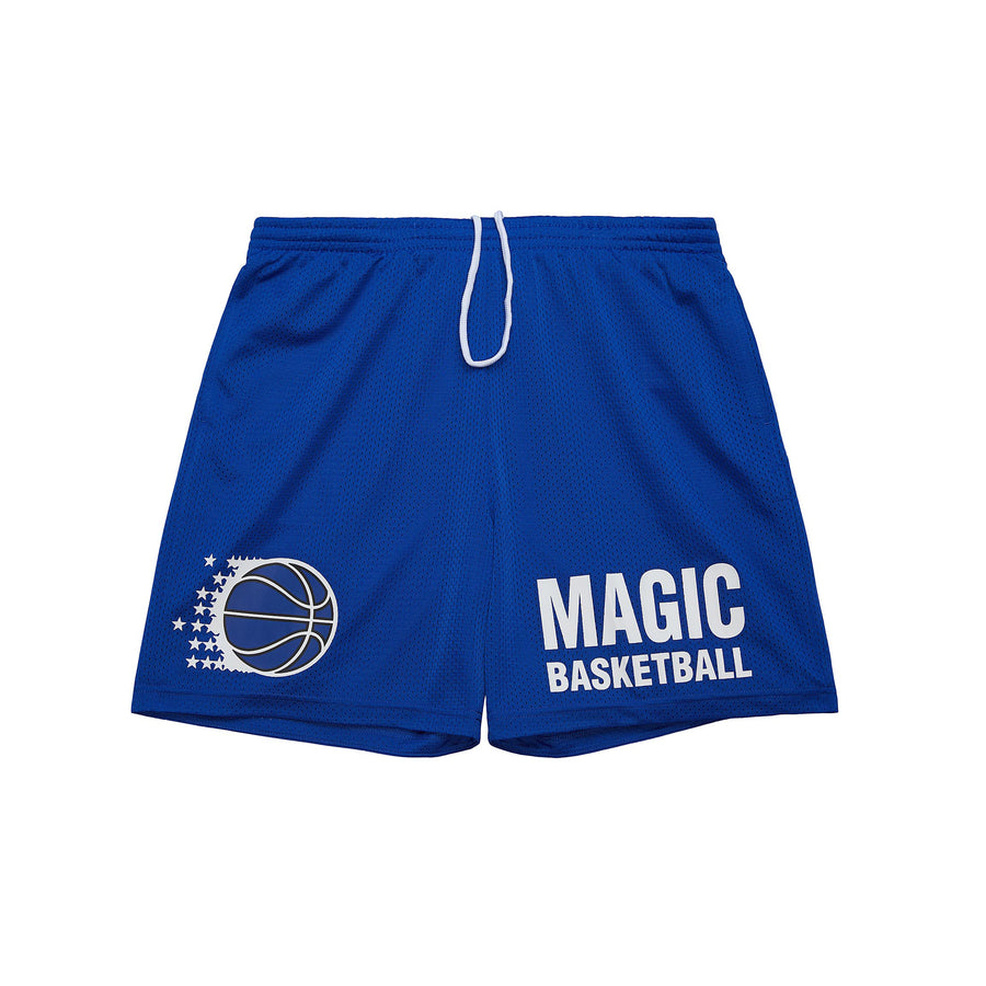 Mitchell & Ness Gameday Mesh Shorts Magic