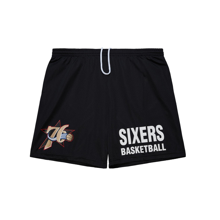 Mitchell & Ness Gameday Mesh Shorts Sixers