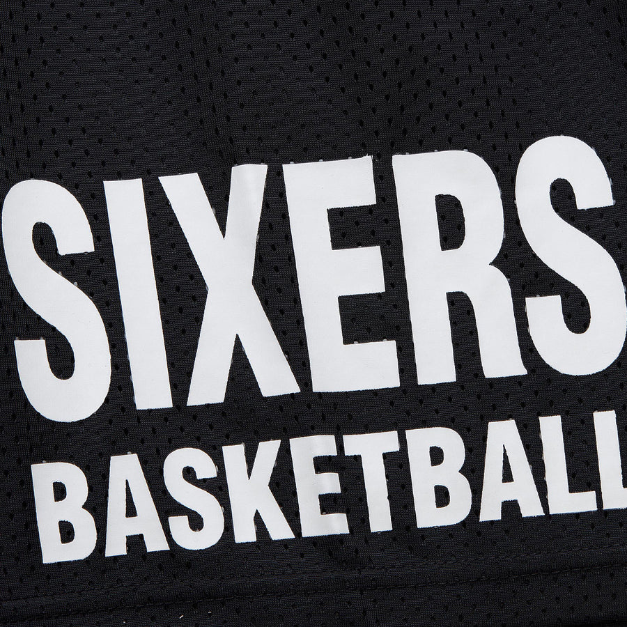 Mitchell & Ness Gameday Mesh Shorts Sixers