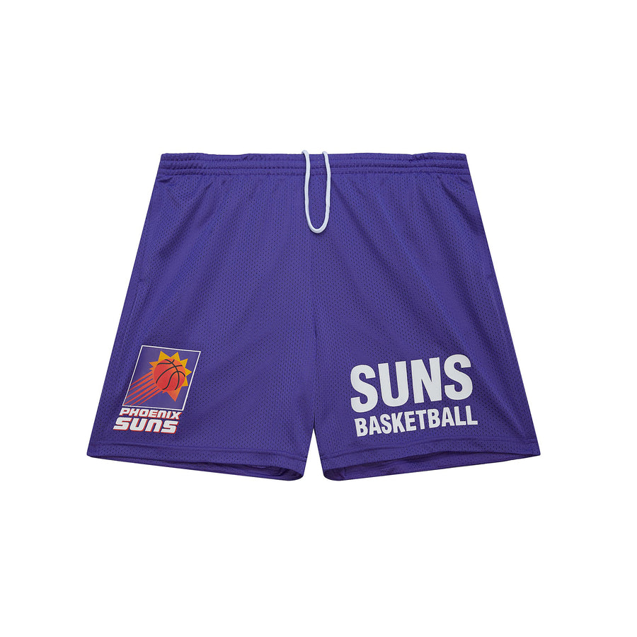 Mitchell & Ness Gameday Mesh Shorts Suns