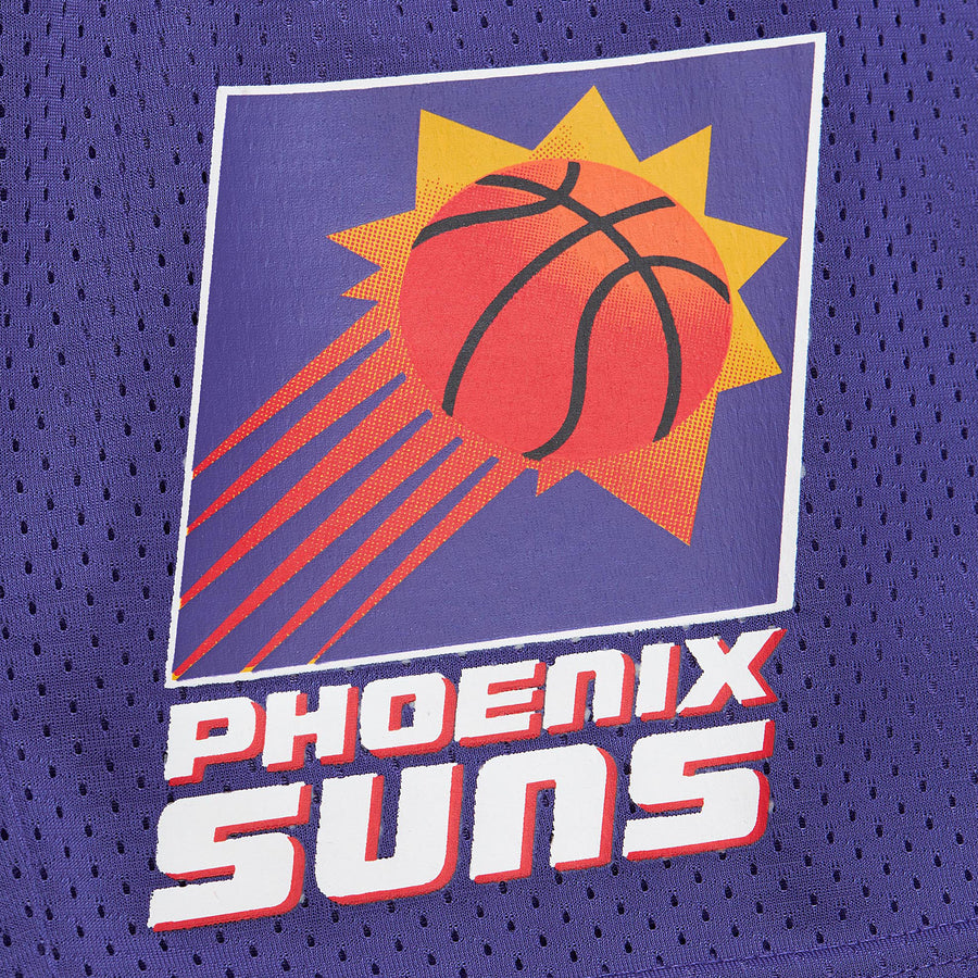 Mitchell & Ness Gameday Mesh Shorts Suns