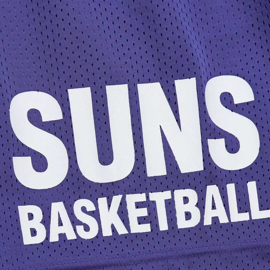 Mitchell & Ness Gameday Mesh Shorts Suns