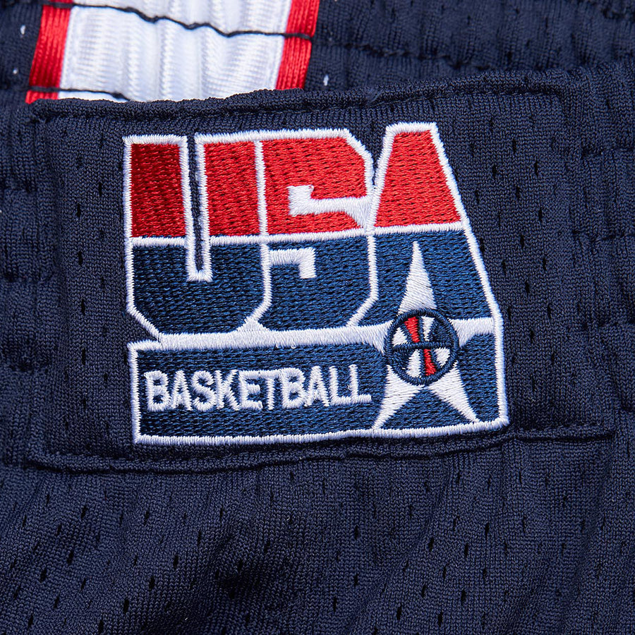 Mitchell & Ness Authentic 2000 USA Shorts