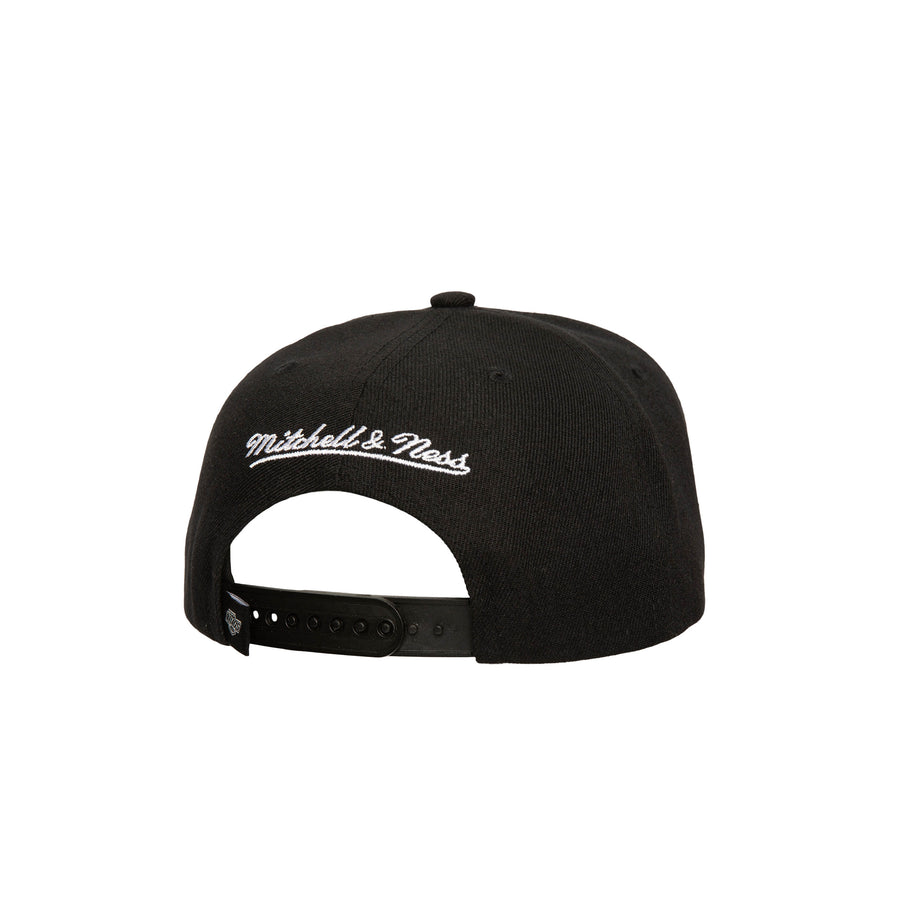 Mitchell & Ness NHL Neon Logo Kings Pro Snapback