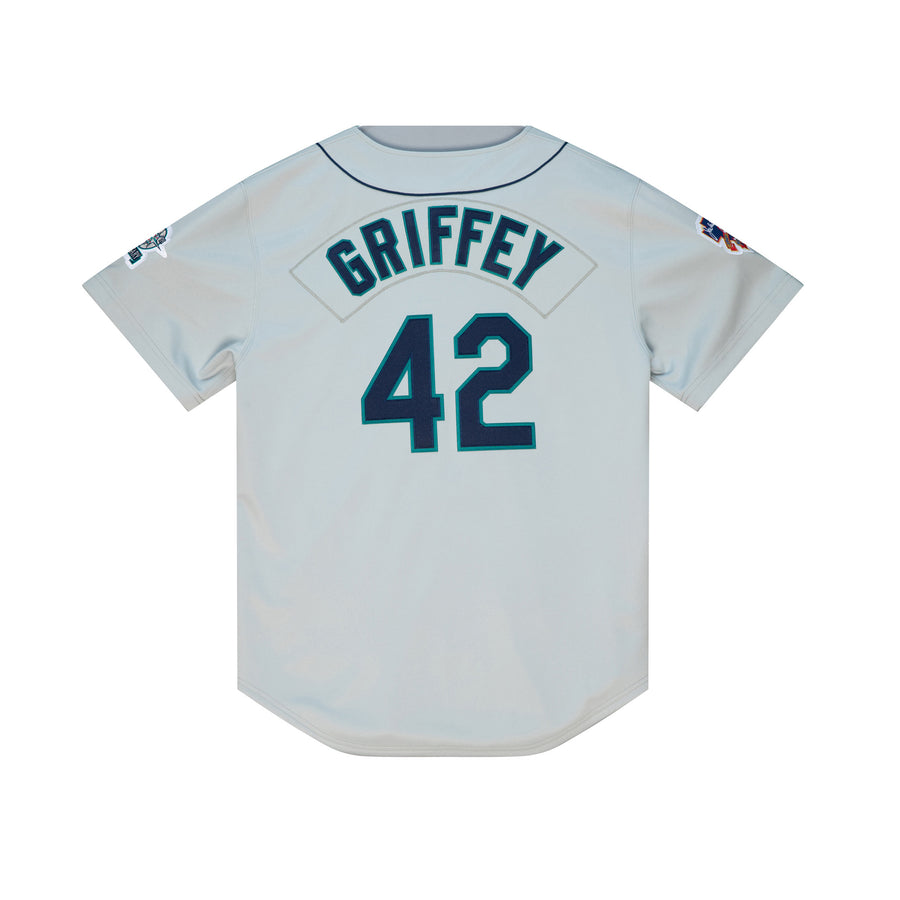 Mitchell & Ness Authentic Jersey Seattle Mariners Home 1997 Ken Griffey Jr