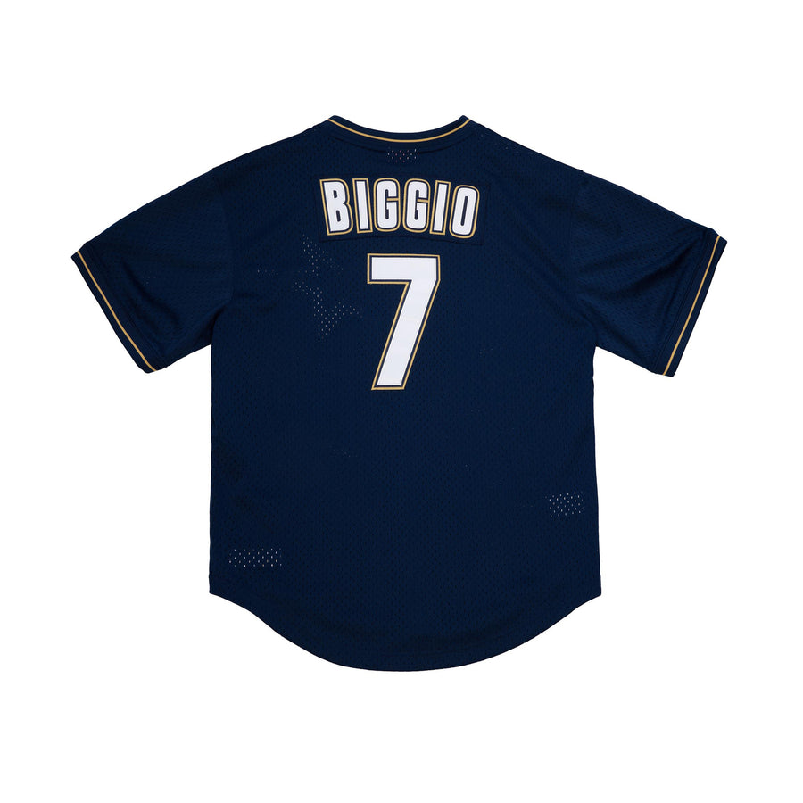 Mitchell & Ness Authentic Pullover Jersey Houston Astros 1997 Craig Biggio