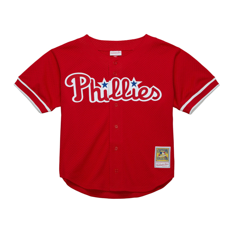 Mitchell & Ness Authentic Jersey Philadelphia Phillies 1993 Darren Daulton