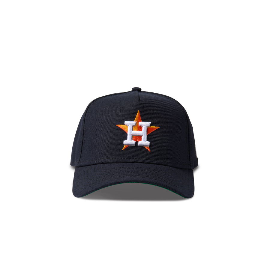 New Era Astros 9Forty Snapback Navy