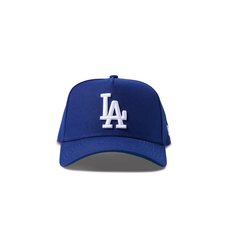 New Era Dodgers 9Forty Snapback Blue