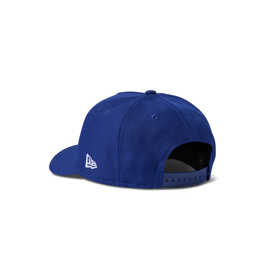 New Era Dodgers 9Forty Snapback Blue