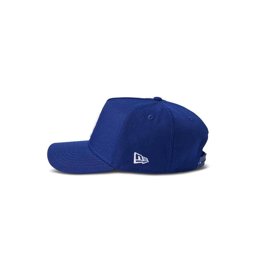 New Era Dodgers 9Forty Snapback Blue