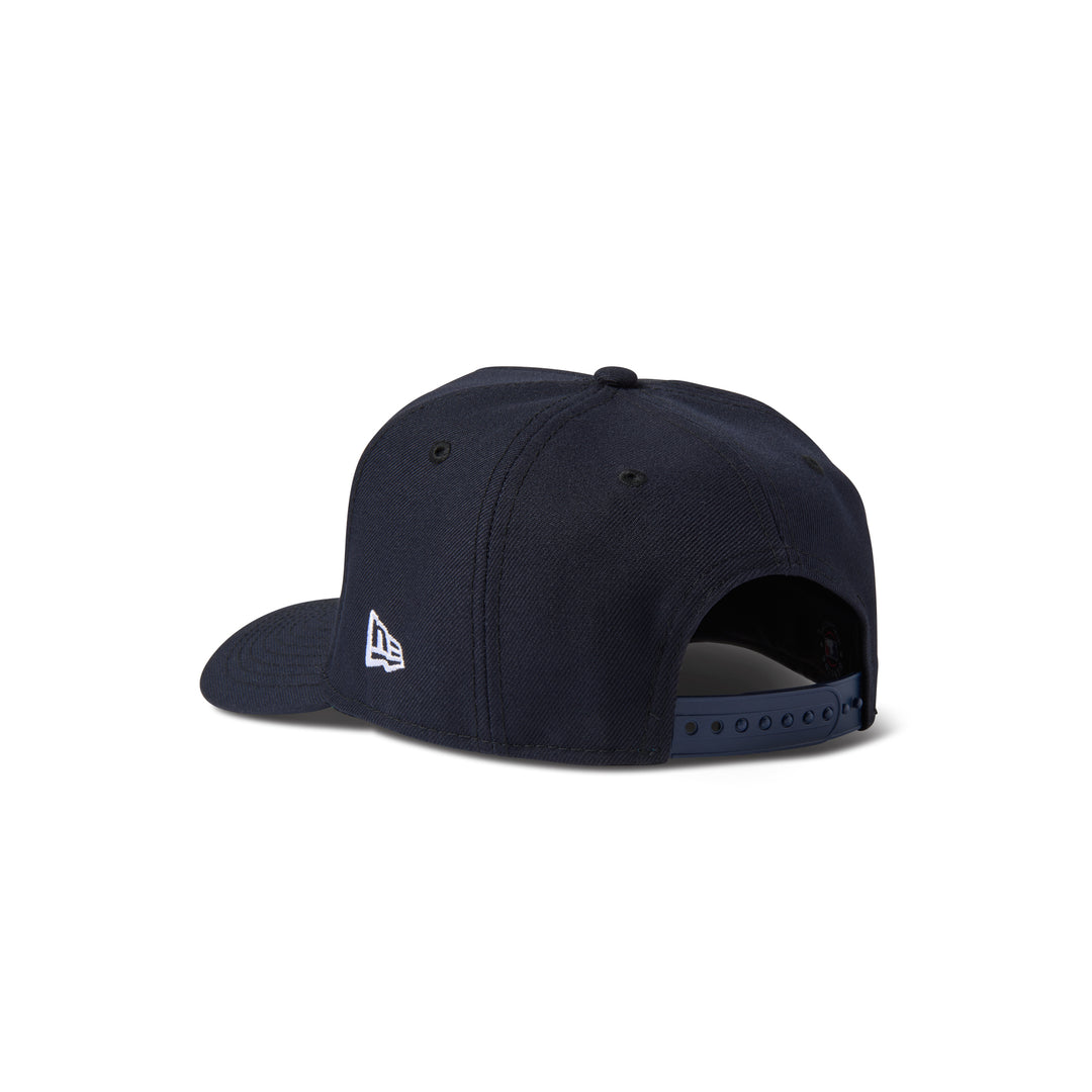 New Era Mariners 9Forty Snapback Navy