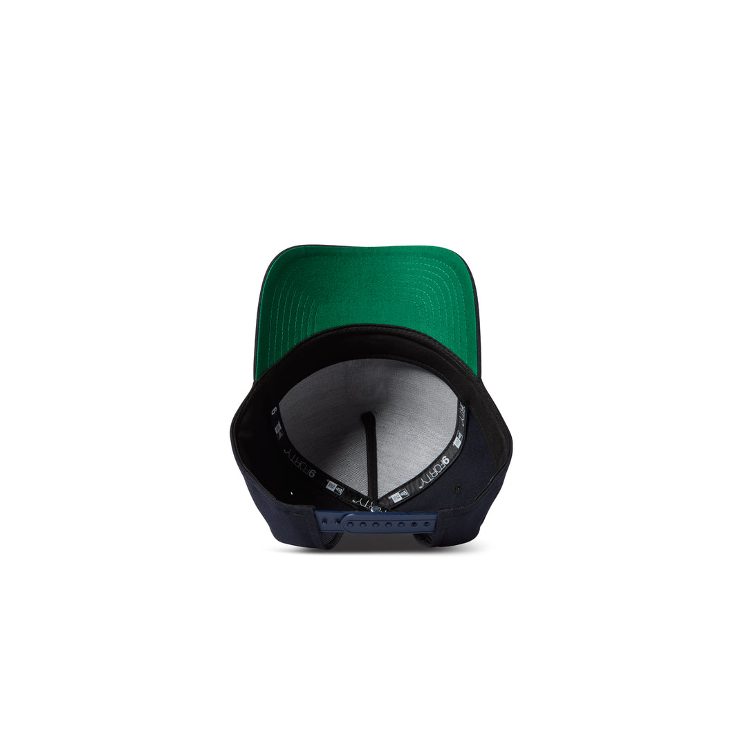 New Era Mariners 9Forty Snapback Navy