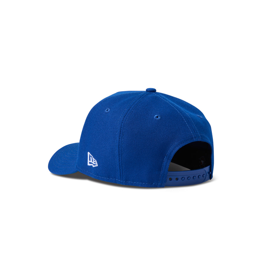 New Era Mets 9Forty Snapback Blue