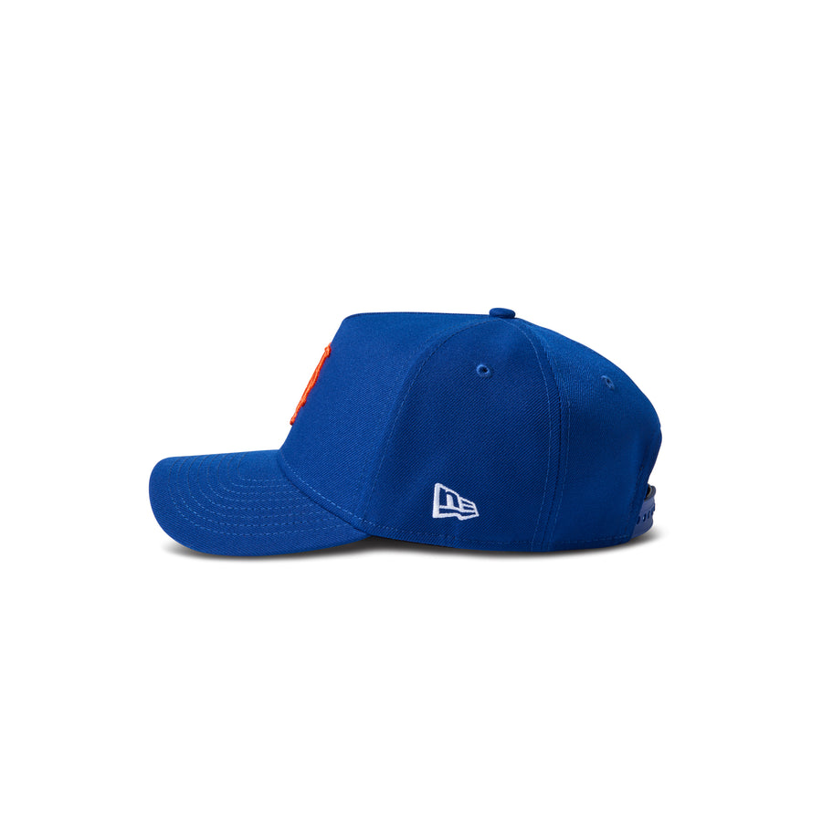 New Era Mets 9Forty Snapback Blue