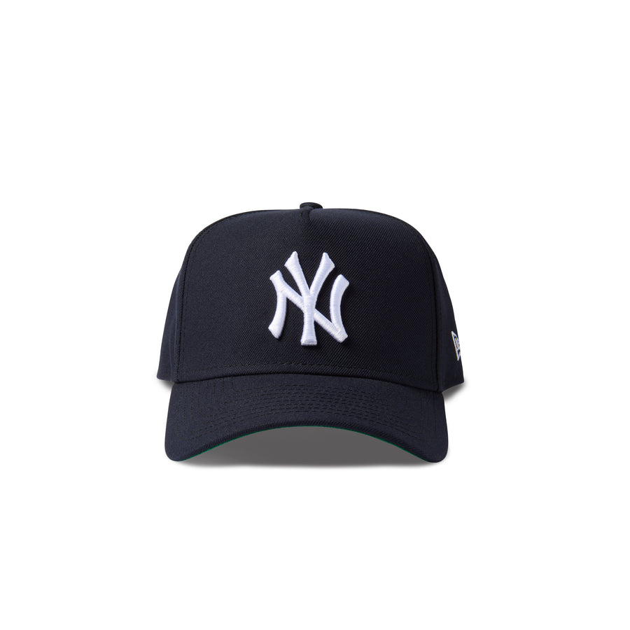 New Era Yankees 9Forty Snapback Navy