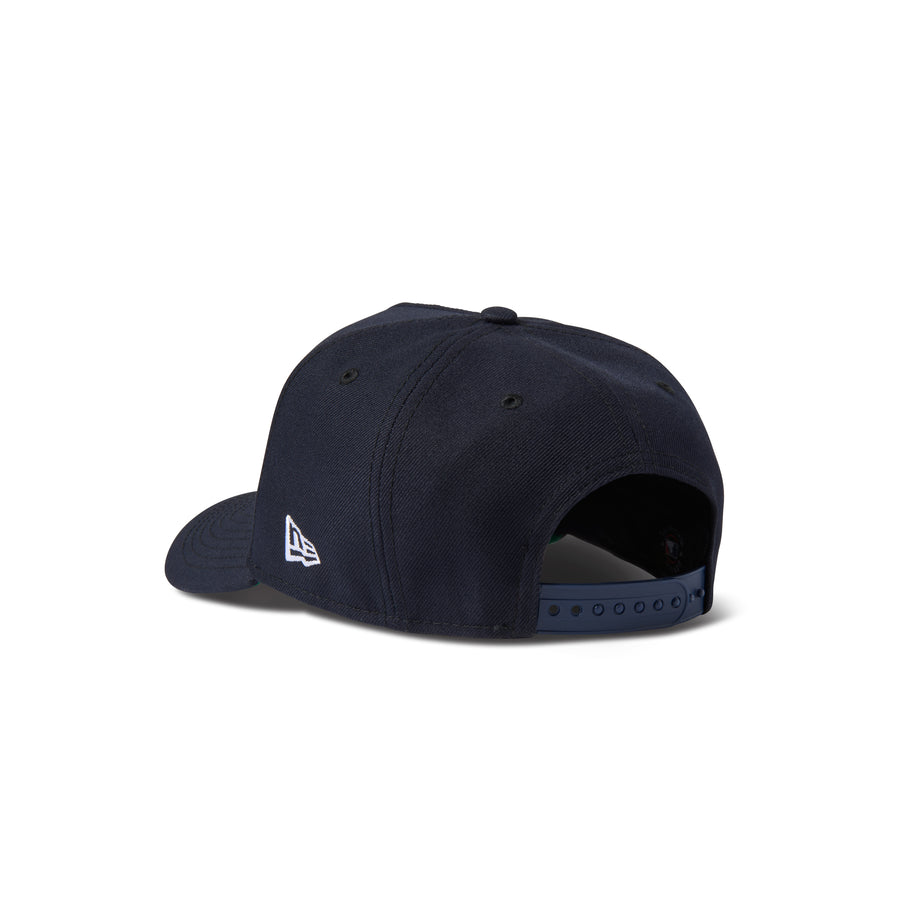 New Era Yankees 9Forty Snapback Navy