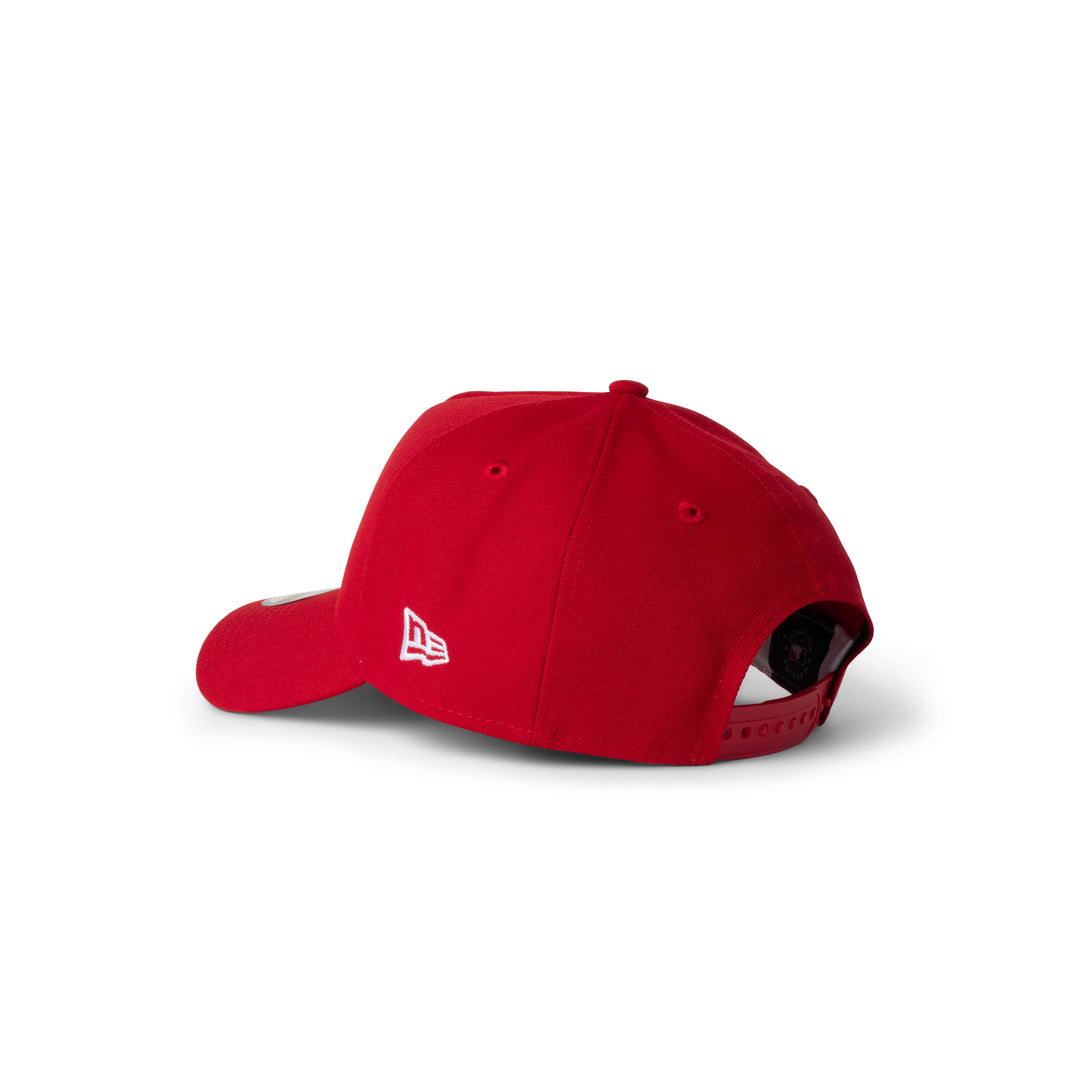 New Era Cardinals 9Forty Snapback Red