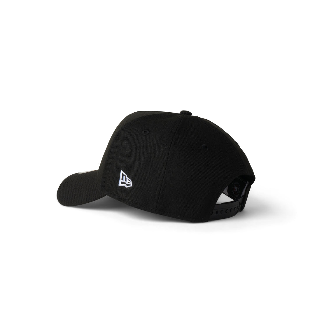 New Era Pirates 9Forty Snapback Black