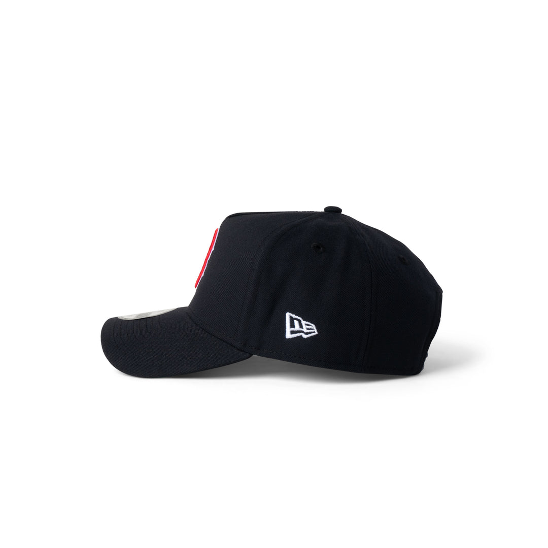 New Era Red Sox 9Forty Snapback Navy