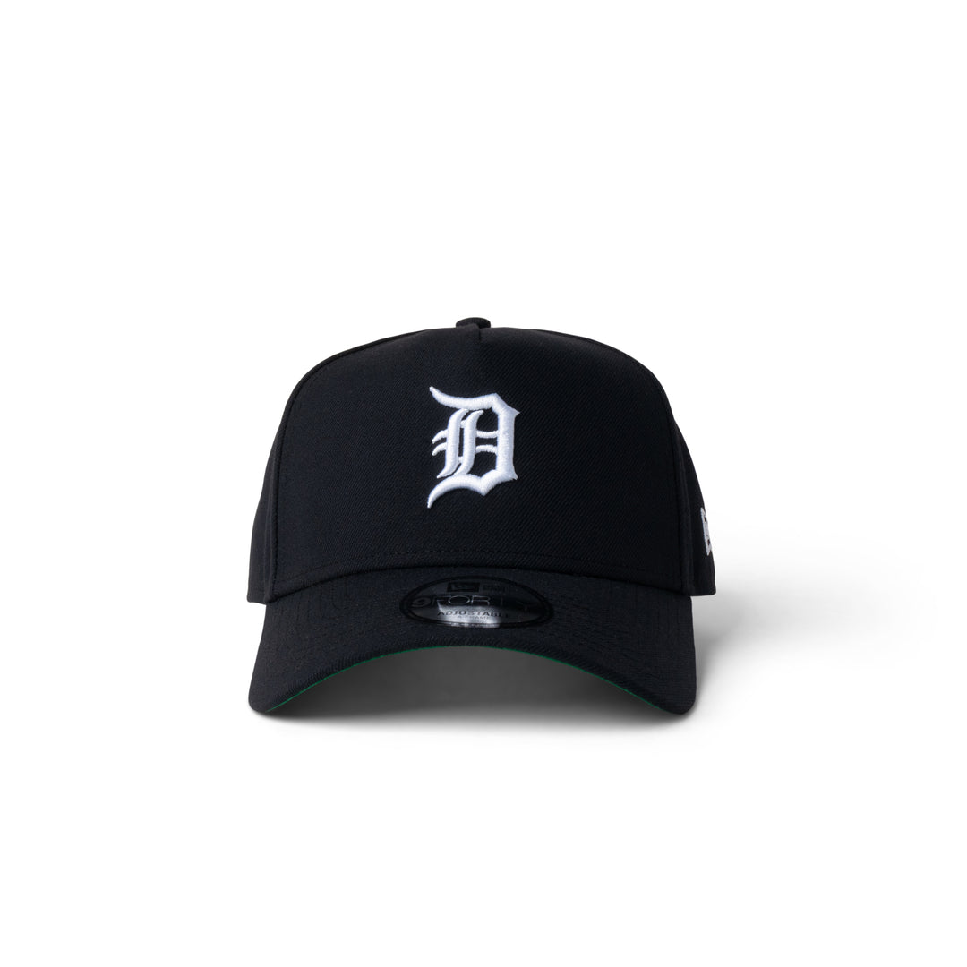 New Era Tigers 9Forty Snapback Navy