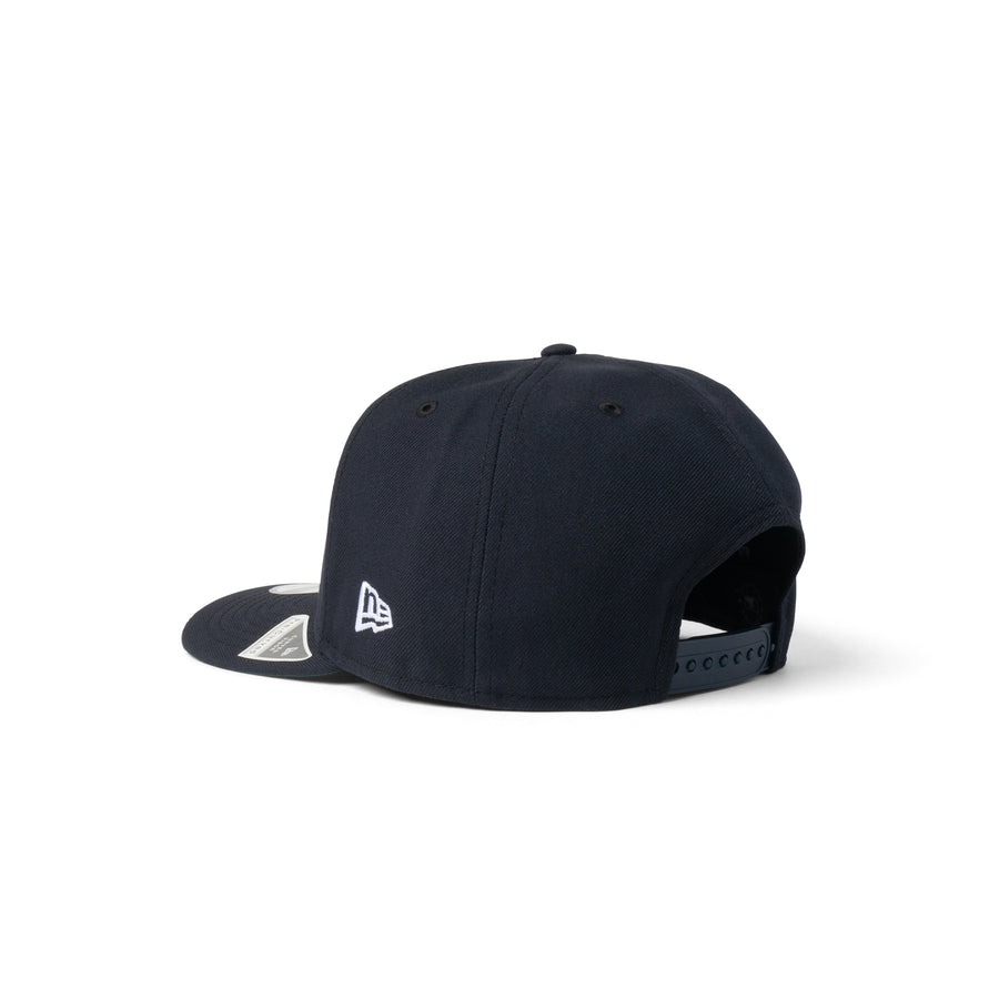 New Era Yankees Micro Club Logo 9Fifty Snapback Navy