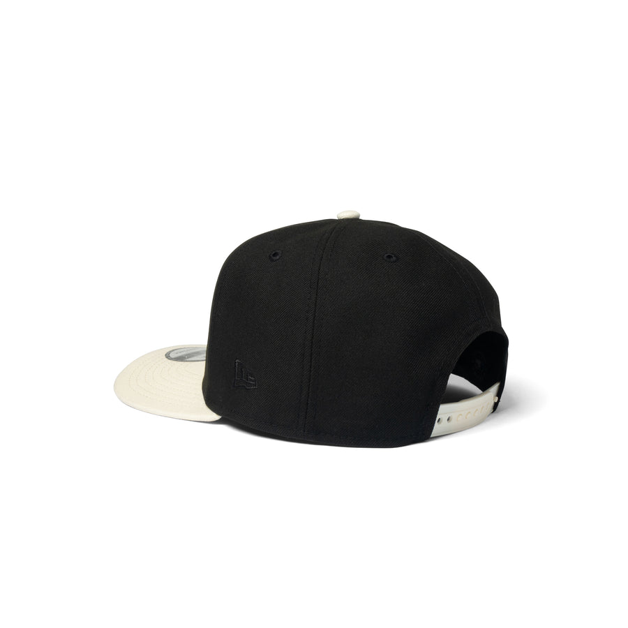 New Era Giants Upside Down 9Fifty A Frame Snapback Black