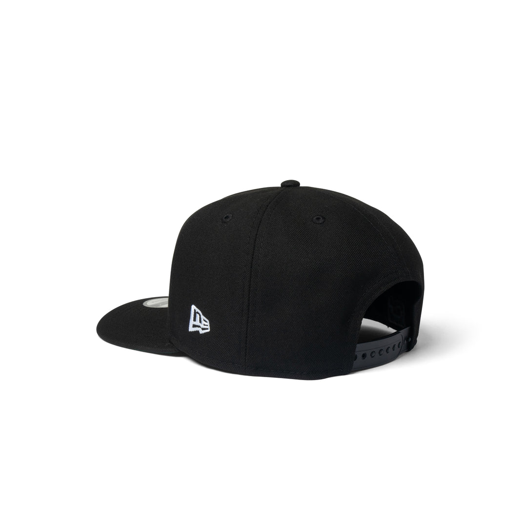 New Era Diamondbacks 9Fifty A Frame Curve Upside Down Snapback Black