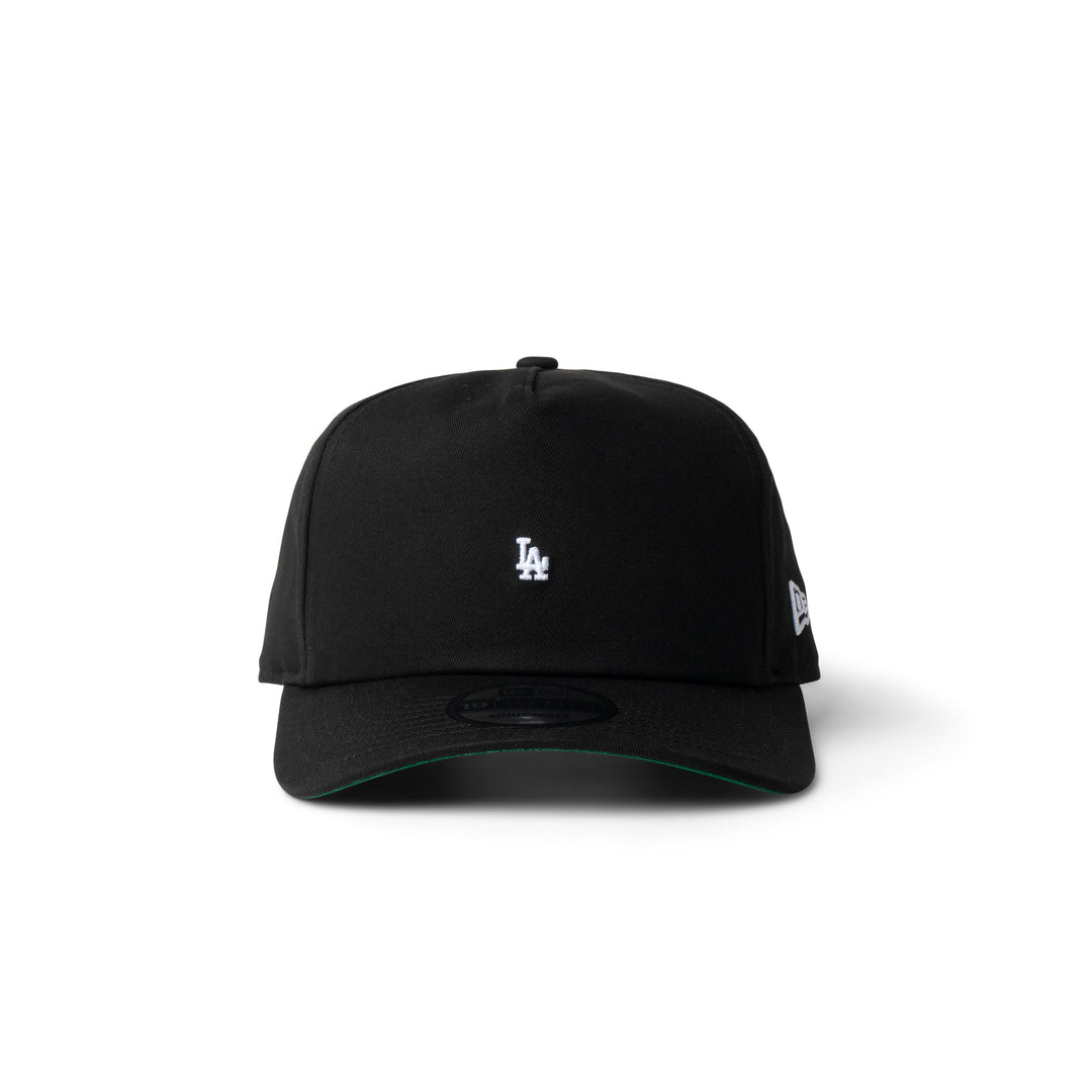 New Era Dodgers Super Micro 19Twenty Snapback Black
