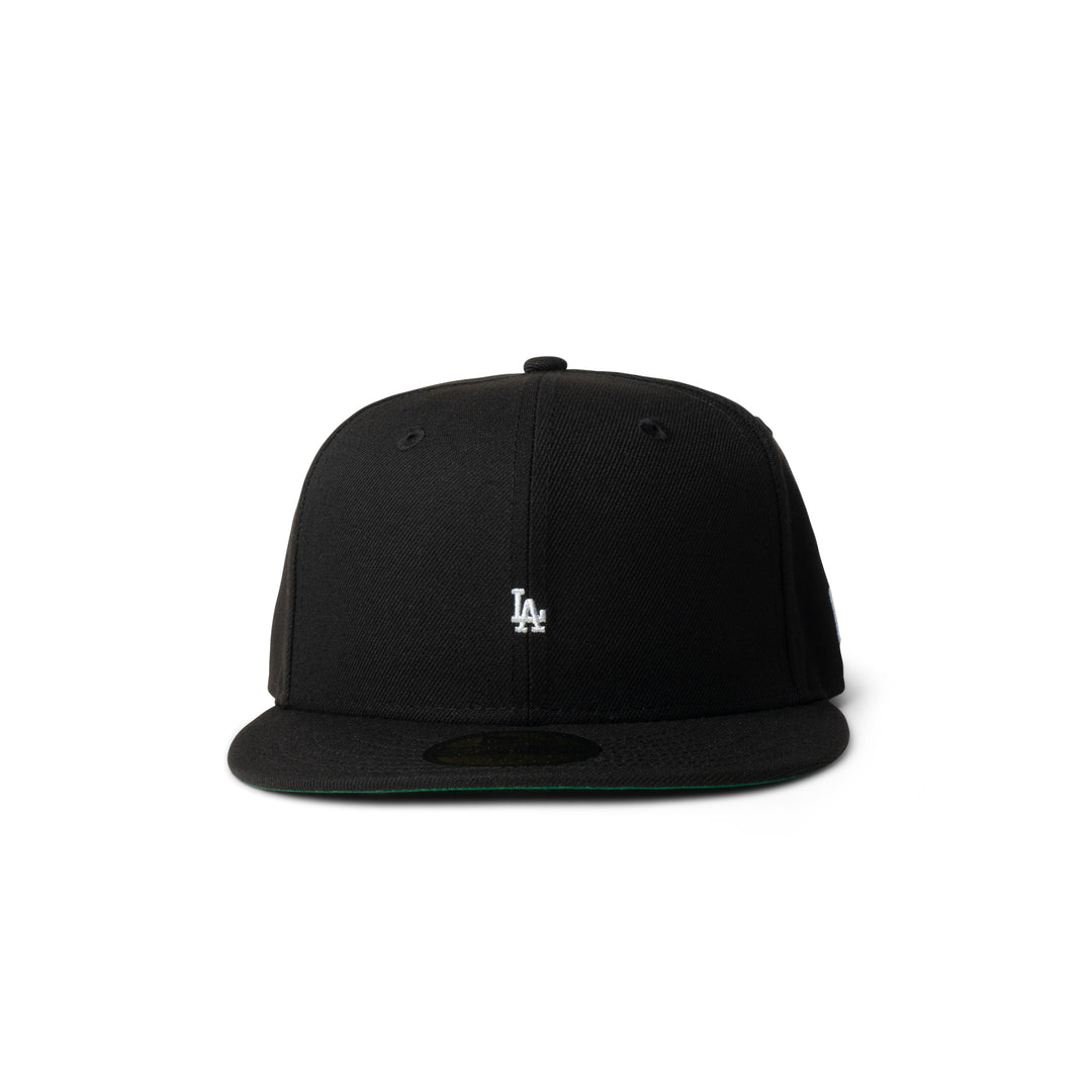 New Era Dodgers Super Micro 59Fifty Fitted Black