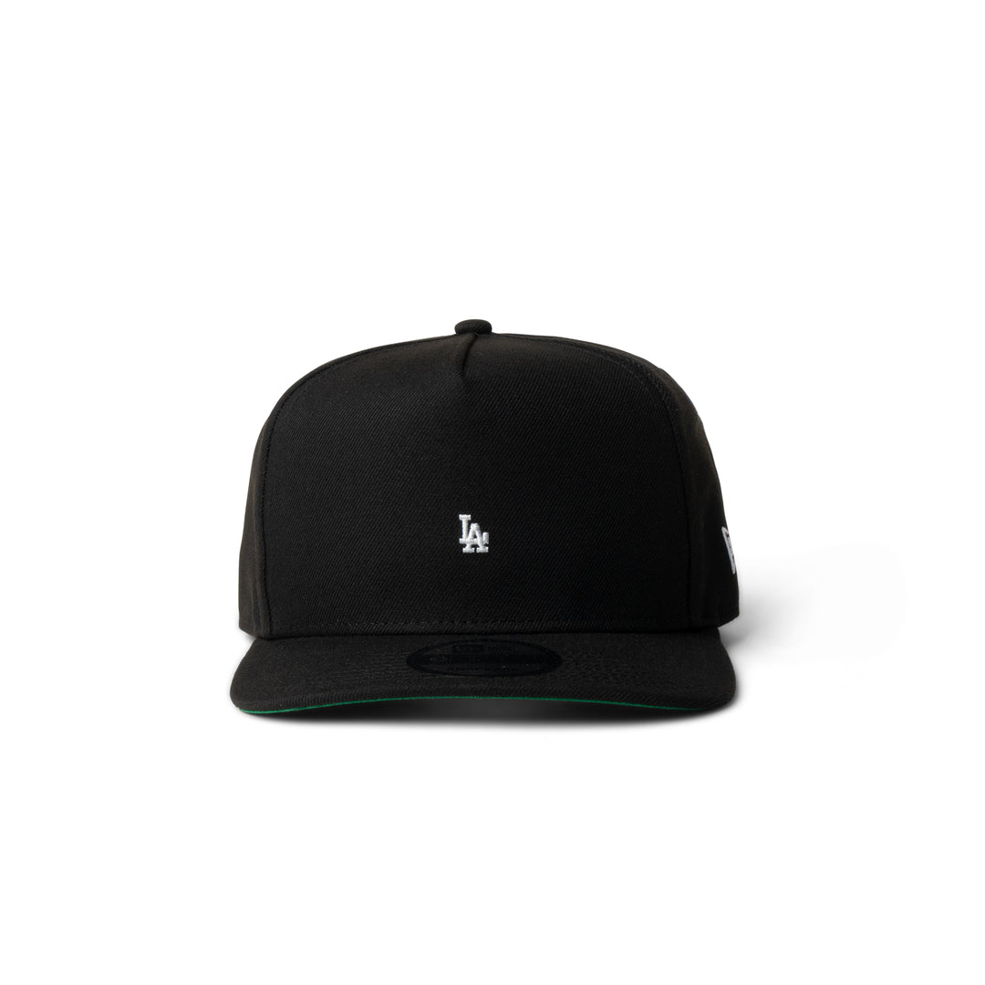 New Era Dodgers Super Micro 9Fifty Snapback Black