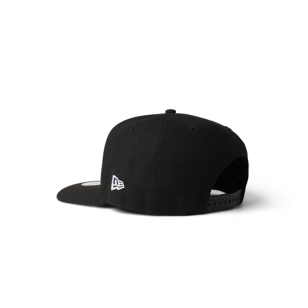 New Era Dodgers Super Micro 9Fifty Snapback Black