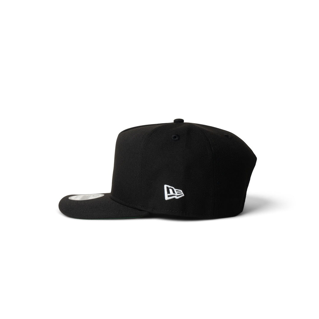 New Era Dodgers Super Micro 9Fifty Snapback Black