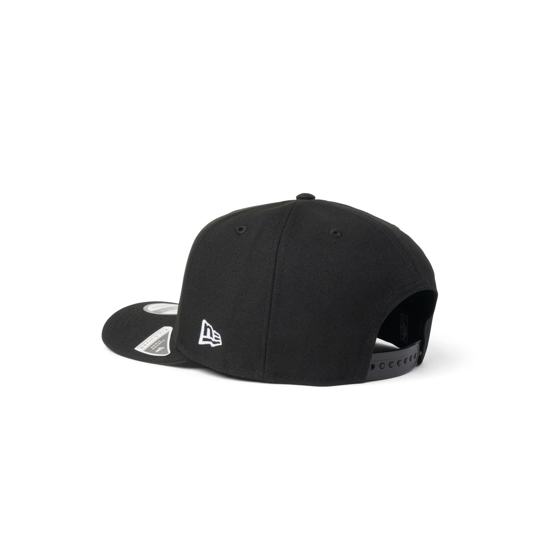 New Era Lakers Micro Logo 9Fifty Snapback Black