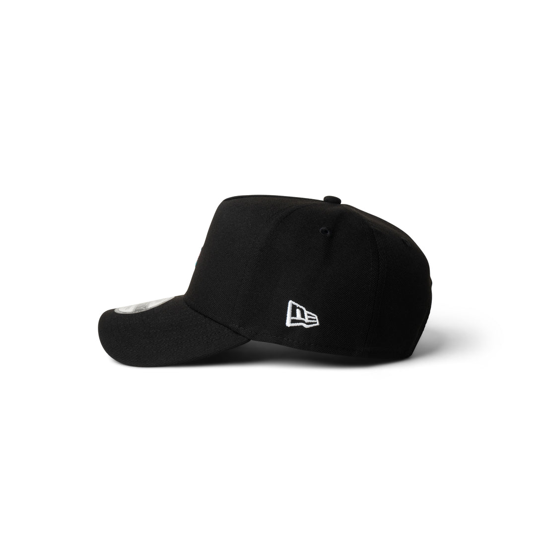 New Era Diamondbacks Super Micro Logo 9Forty A Frame Snapback Black