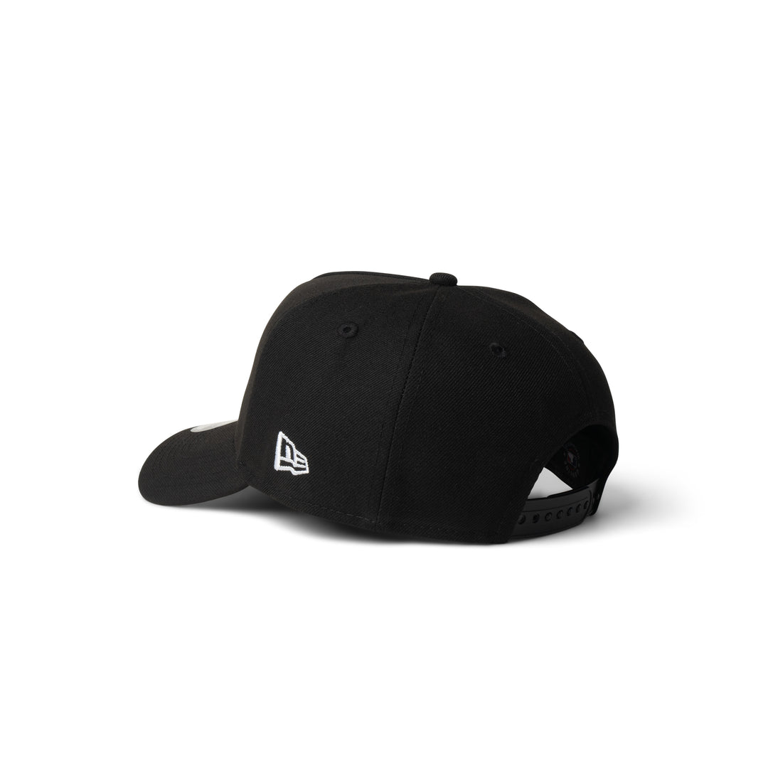 New Era Diamondbacks Super Micro Logo 9Forty A Frame Snapback Black
