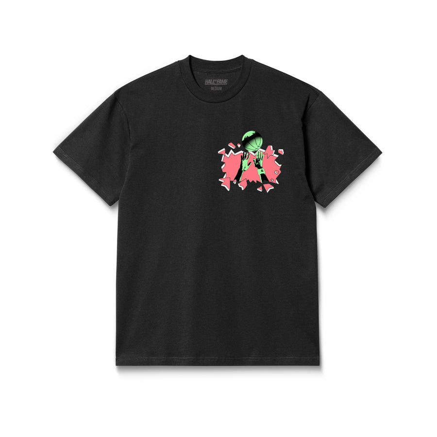 Hall Of Fame City Of Angels Tee Black