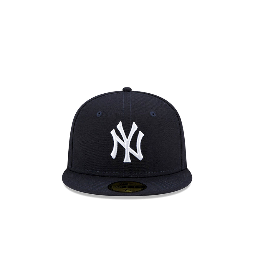 New Era New York Yankees MLB Cloud Icon Navy 59FIFTY Fitted Cap