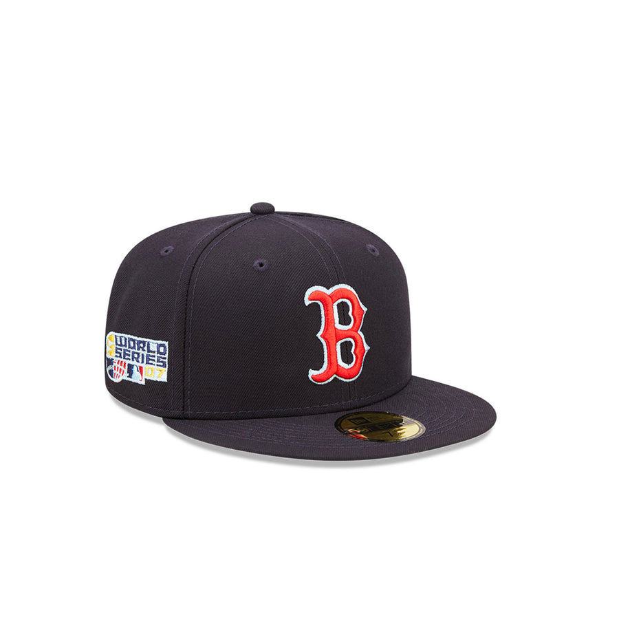 New Era Boston Red Sox Island 59FIFTY Fitted Hat