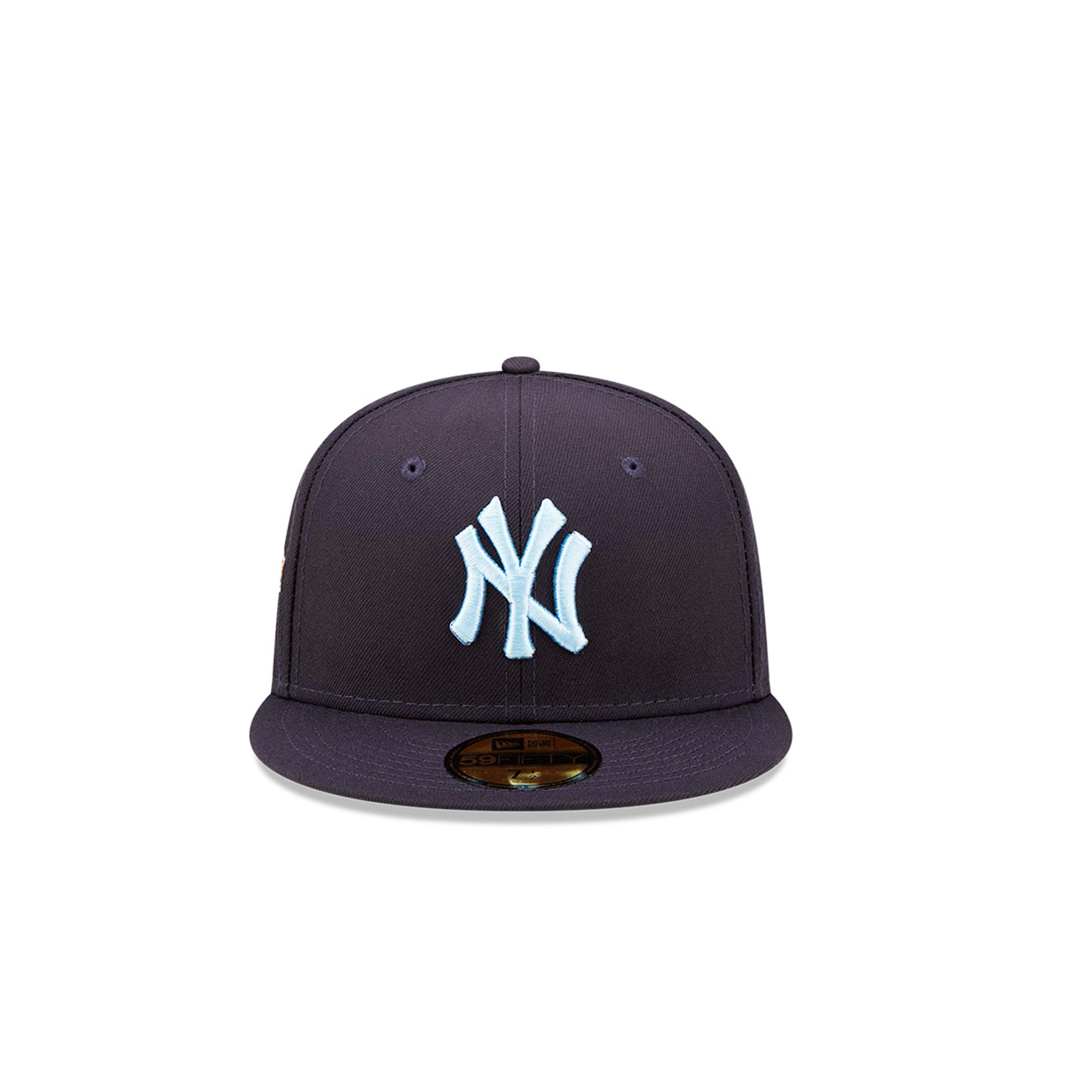 Yankees Aaron Judge 2021 Field of Dreams 59FIFTY Fitted Navy Hat