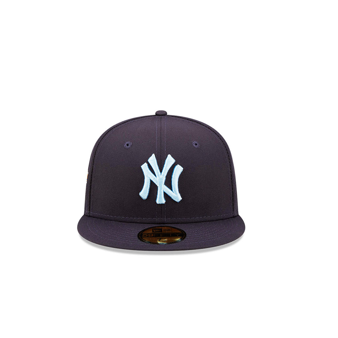 Yankees D.J. LeMahieu 2021 Field of Dreams 59FIFTY Fitted Navy Hat