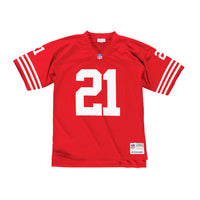 Mitchell & Ness Legacy Jersey San Francisco 49ers 1994 Deion Sanders – Hall  of Fame